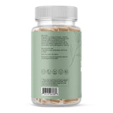 SIMPLEME Daily Power Blend 10-in-1 Superfood Supplement lifestyle scene with fruits