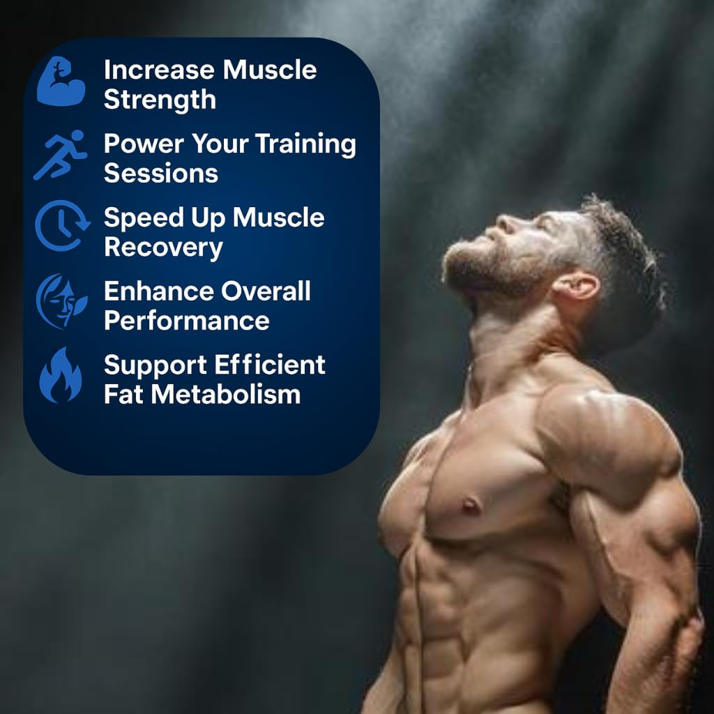 Simpli Supplements Creatine Powder 499g mixed in beverage
