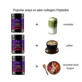 Simply Collagen Hydrolyzed Collagen Peptides 558g ingredient list