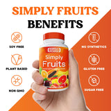 Simply Nature's Pledge Bilberry Supplement side view