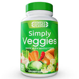 Simply Nature's Pledge Whole Food Superfood Supplement bottle front view