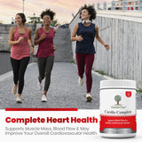 Simply Natures Pure Cardio Complete drink mix with tart cherry flavour