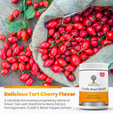 Simply Natures Pure Cardio daily wellness nutritional information