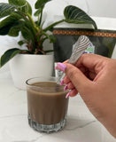 SINGHS Kava Kava Instant Powder 113g in a beverage