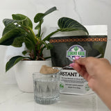 SINGHS Kava Kava Instant Powder 113g serving suggestion