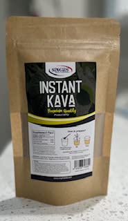 SINGHS Kava Kava Instant Powder 113g side view