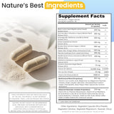 Siraj 18-in-1 Superfood Multivitamin Capsules close-up