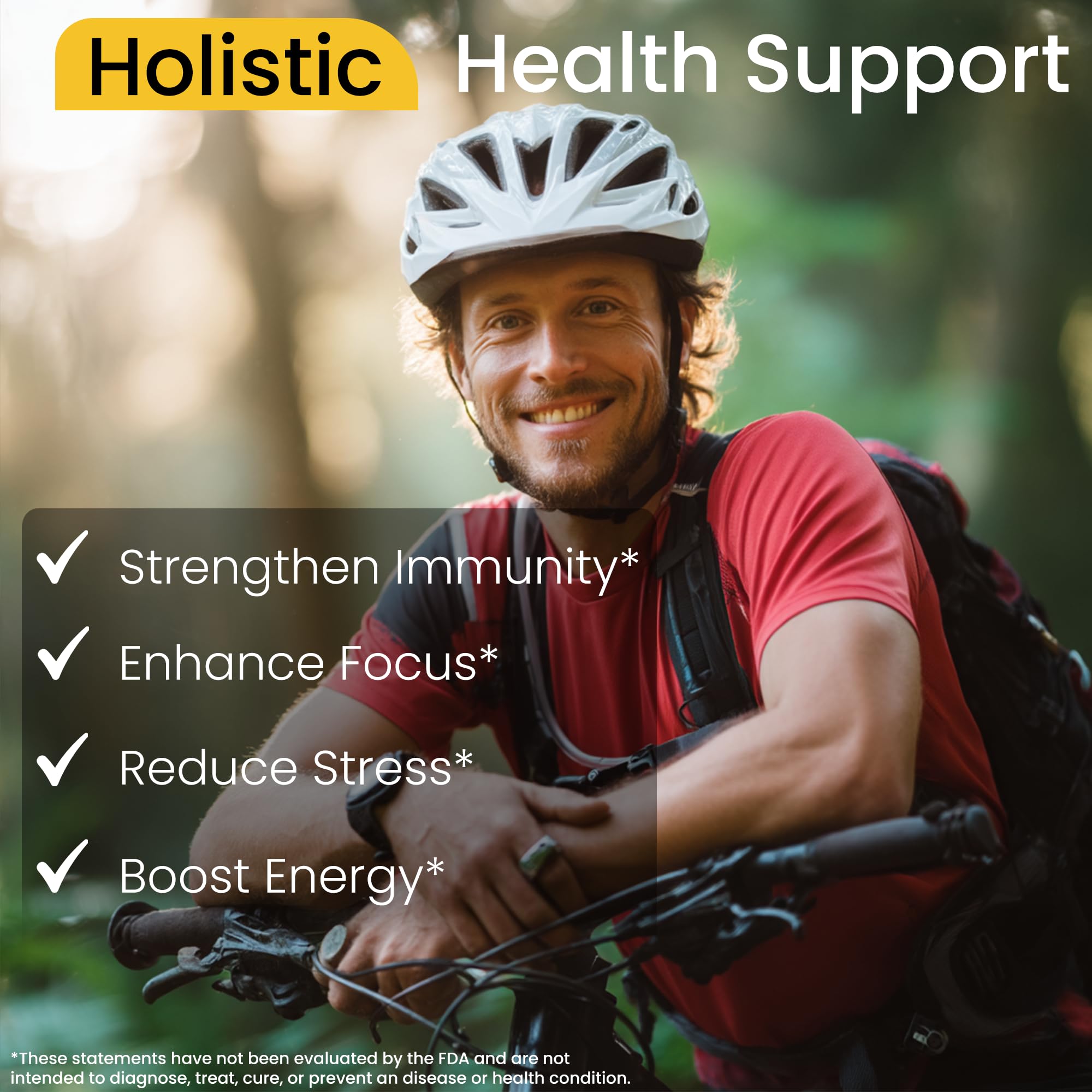 Siraj 18-in-1 Superfood Multivitamin Capsules side view