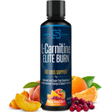 SIRENLABS L-Carnitine ELITE BURN 540g front view