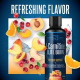 SIRENLABS L-Carnitine ELITE BURN 540g in lifestyle setting