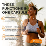 SIRUNES Multi Collagen Capsules packaging details