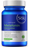 SISU Melatonin 5mg 90 Tablets front view