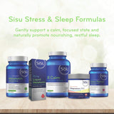 SISU Melatonin 5mg bottle with dosage instructions