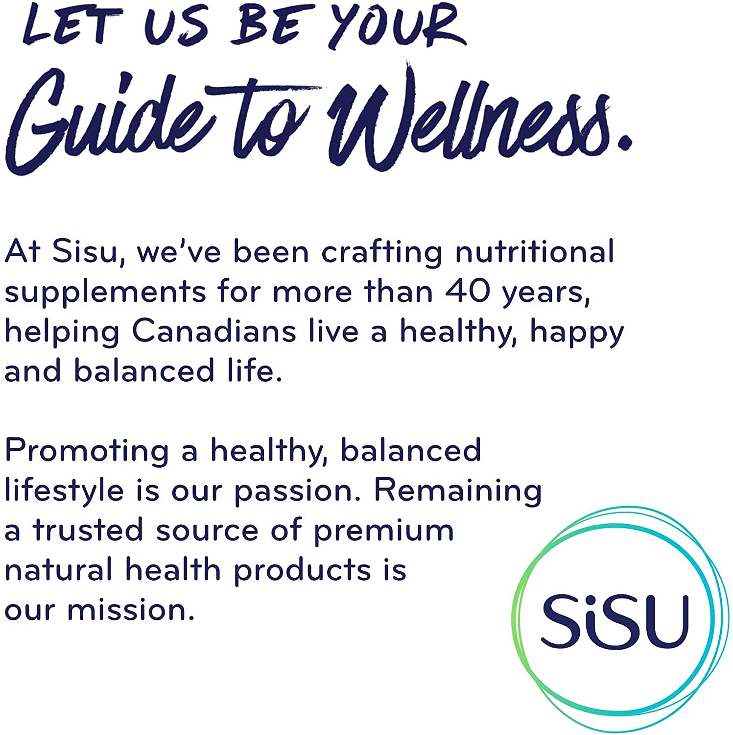 SISU Melatonin 5mg product on a table