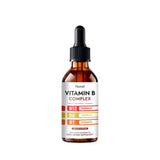 SIZRCSM Vitamin B Complex Drops front view with dropper