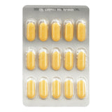 SJ Essentials Capsules side view showing ingredients