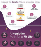 SJYOGYOP Multivitamin Gummies side view of packaging