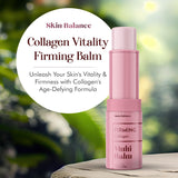 Skin Balance Collagen Eye Serum 41g back view showing ingredients
