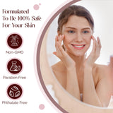 Skin Balance Collagen Eye Serum 41g close-up of product texture