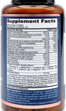 Skin Research Institute Renewglow Biotin Supplement capsules on a surface