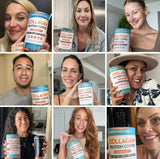 Skinny Coffee SuperBoost Collagen Coffee Blend lifestyle scene