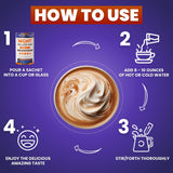 Skinny Coffee SuperBoost Night Collagen Burn ingredients list