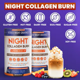 Skinny Coffee SuperBoost Night Collagen Burn nutritional information