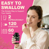 SKLIA Beef Organs for Women supplement in a daily pill organiser