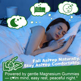 SKLIA Magnesium Gummies ingredients list