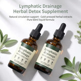 Skrmooning Lymph Drainage Drops 30ml ingredients list