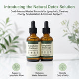 Skrmooning Lymph Drainage Drops 30ml packaging