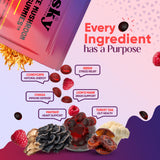 SKY NUTRITION Mushroom Gummies lifestyle scene