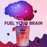 SKY NUTRITION Mushroom Gummies with assorted mushrooms