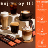 Skylorin Mushroom Coffee with a spoon for serving