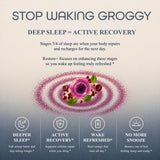 Sleep Habits Restore Nighttime Sleep Drink ingredients list
