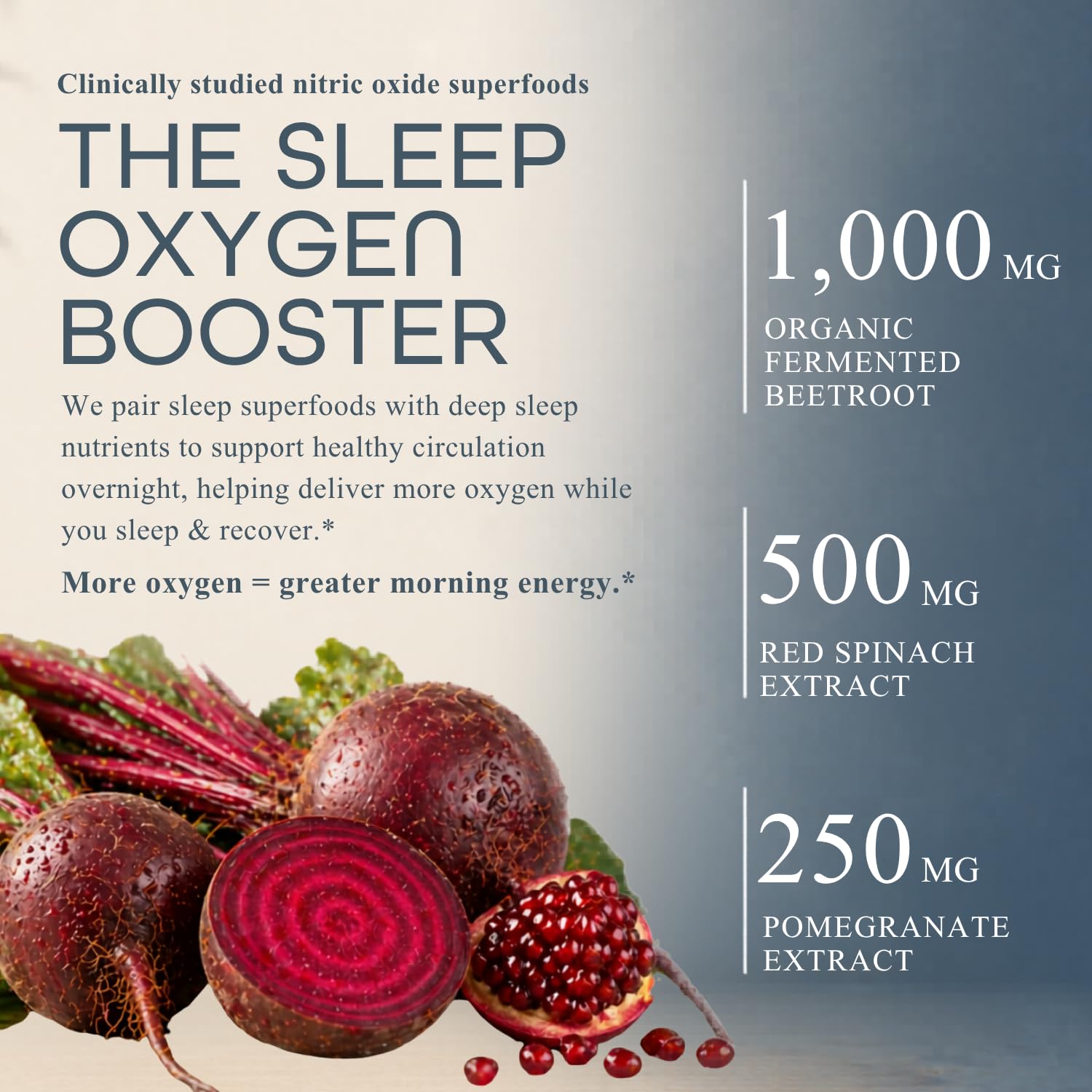 Sleep Habits Restore Nighttime Sleep Drink nutritional information