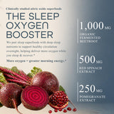 Sleep Habits Restore Nighttime Sleep Drink nutritional information