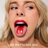Sleep or Die Sleep Strips mint flavour in a travel bag