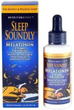 Sleep Soundly Melatonin pack of 3 bottles
