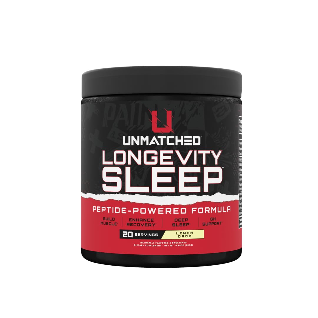 Sleep Supplement 30 capsules front view