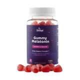 Sleepi Melatonin Gummies 60 Count bottle front view