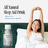 Sleeping Bottle Sleep Supplement 100g packaging