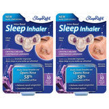SleepRight Intra-Nasal Sleep Inhaler Lavender front view