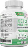 Slim Heat Multivitamins bottle with dosage instructions