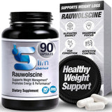Slim Science Yohimbine HCL Supplement 90 vegetarian capsules front view