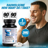 Slim Science Yohimbine HCL Supplement bottle with label