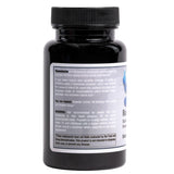 Slim Science Yohimbine HCL Supplement with a glass of water