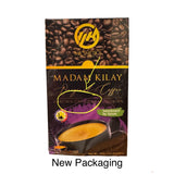 Slimming K Coffee Fat Burner + Collagen Mix ingredients close-up