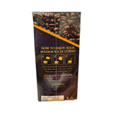 Slimming K Coffee Fat Burner + Collagen Mix preparation process