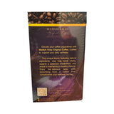 Slimming K Coffee Fat Burner + Collagen Mix sachet opened